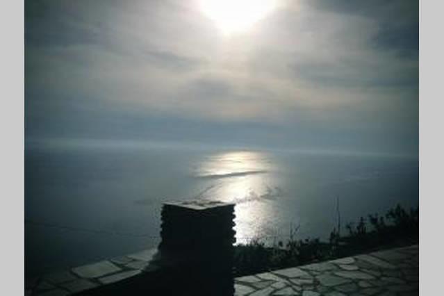Sea View Stone Residence Episkopion  Exterior photo