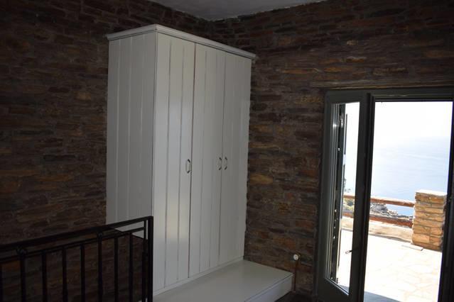 Sea View Stone Residence Episkopion  Exterior photo