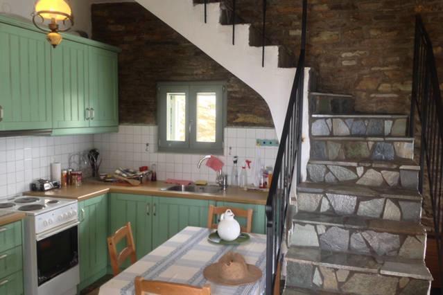 Sea View Stone Residence Episkopion  Exterior photo