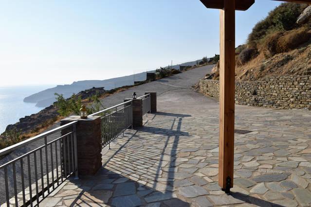 Sea View Stone Residence Episkopion  Exterior photo