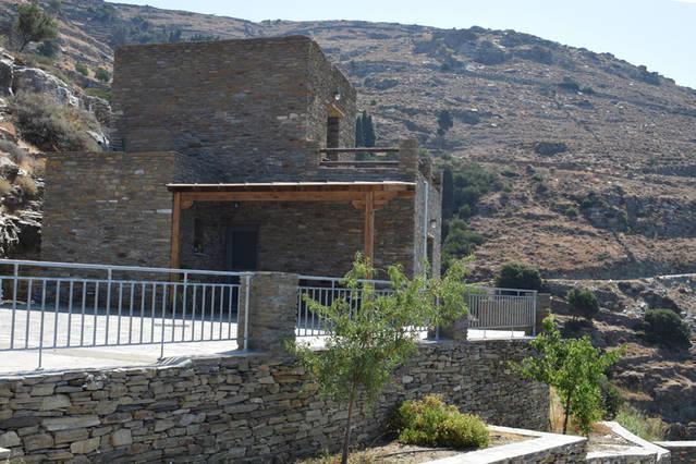 Sea View Stone Residence Episkopion  Exterior photo