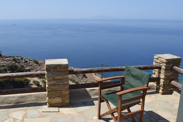 Sea View Stone Residence Episkopion  Exterior photo