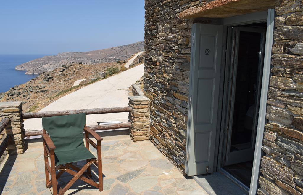 Sea View Stone Residence Episkopion  Exterior photo