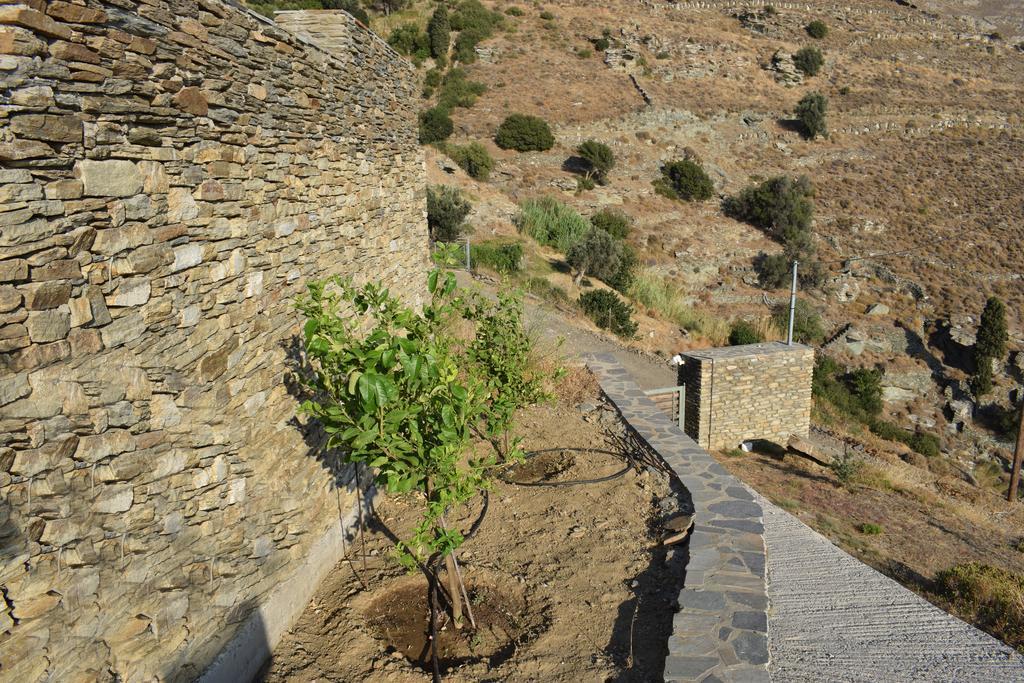 Sea View Stone Residence Episkopion  Exterior photo