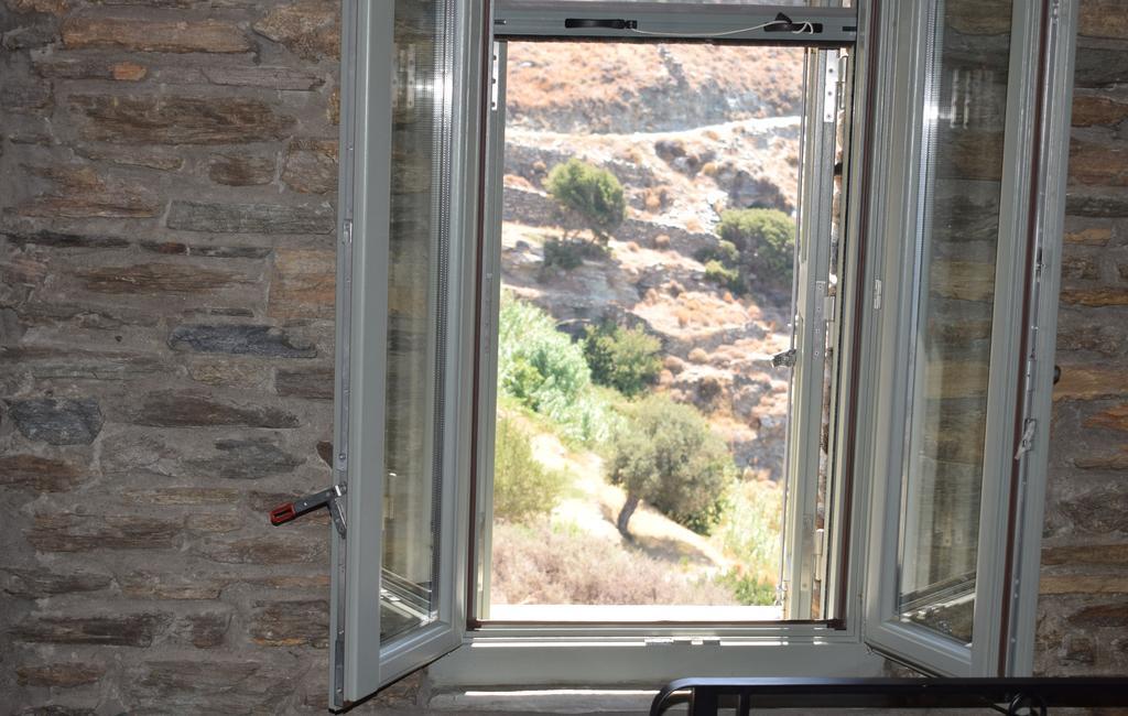 Sea View Stone Residence Episkopion  Exterior photo