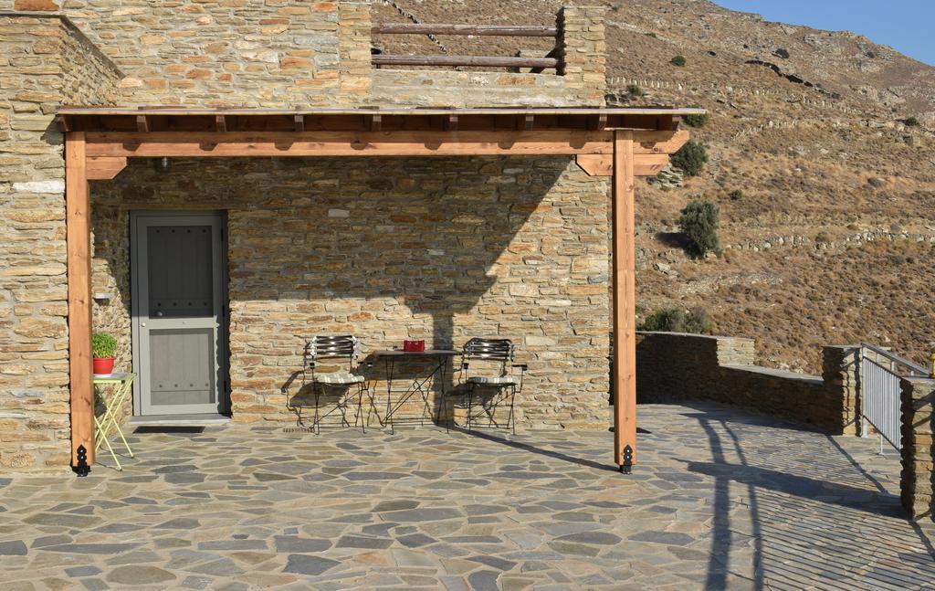 Sea View Stone Residence Episkopion  Exterior photo