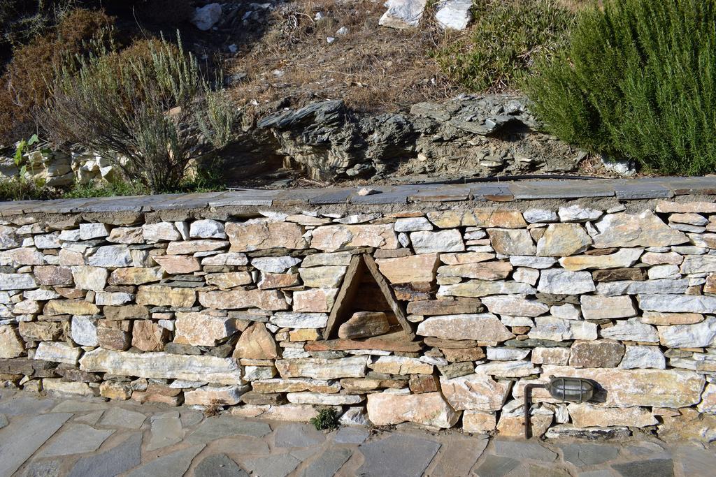 Sea View Stone Residence Episkopion  Exterior photo