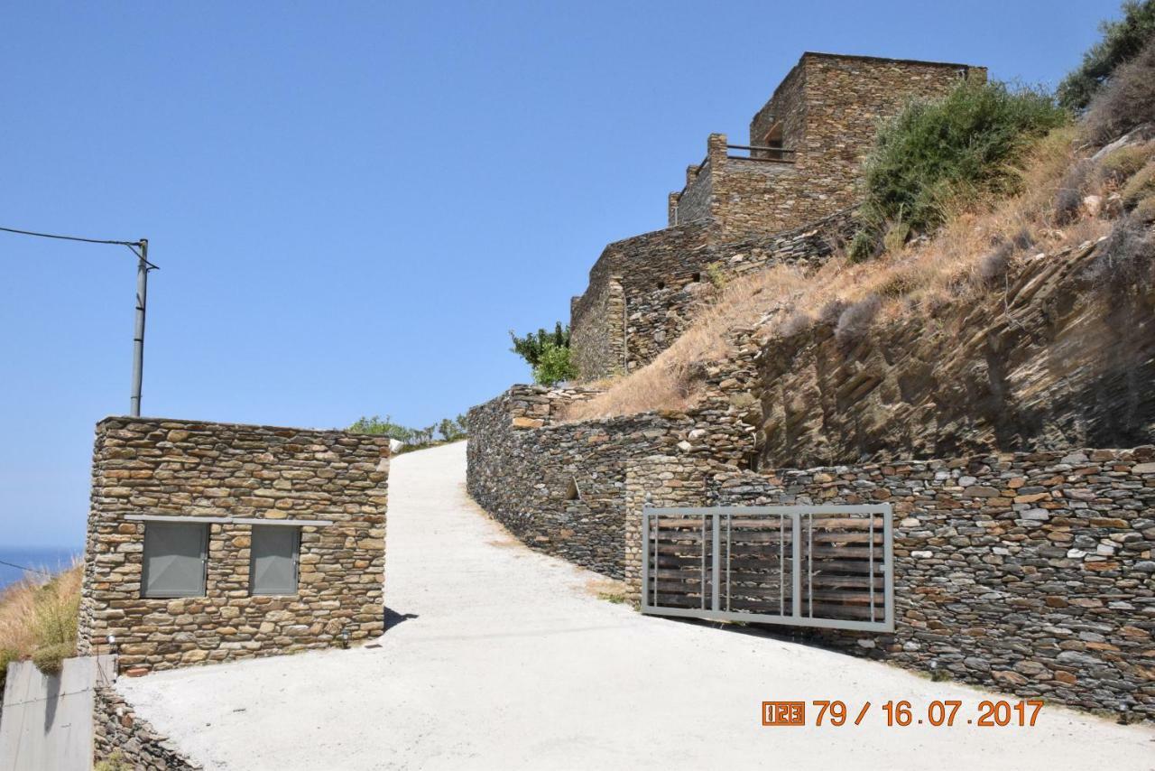 Sea View Stone Residence Episkopion  Exterior photo