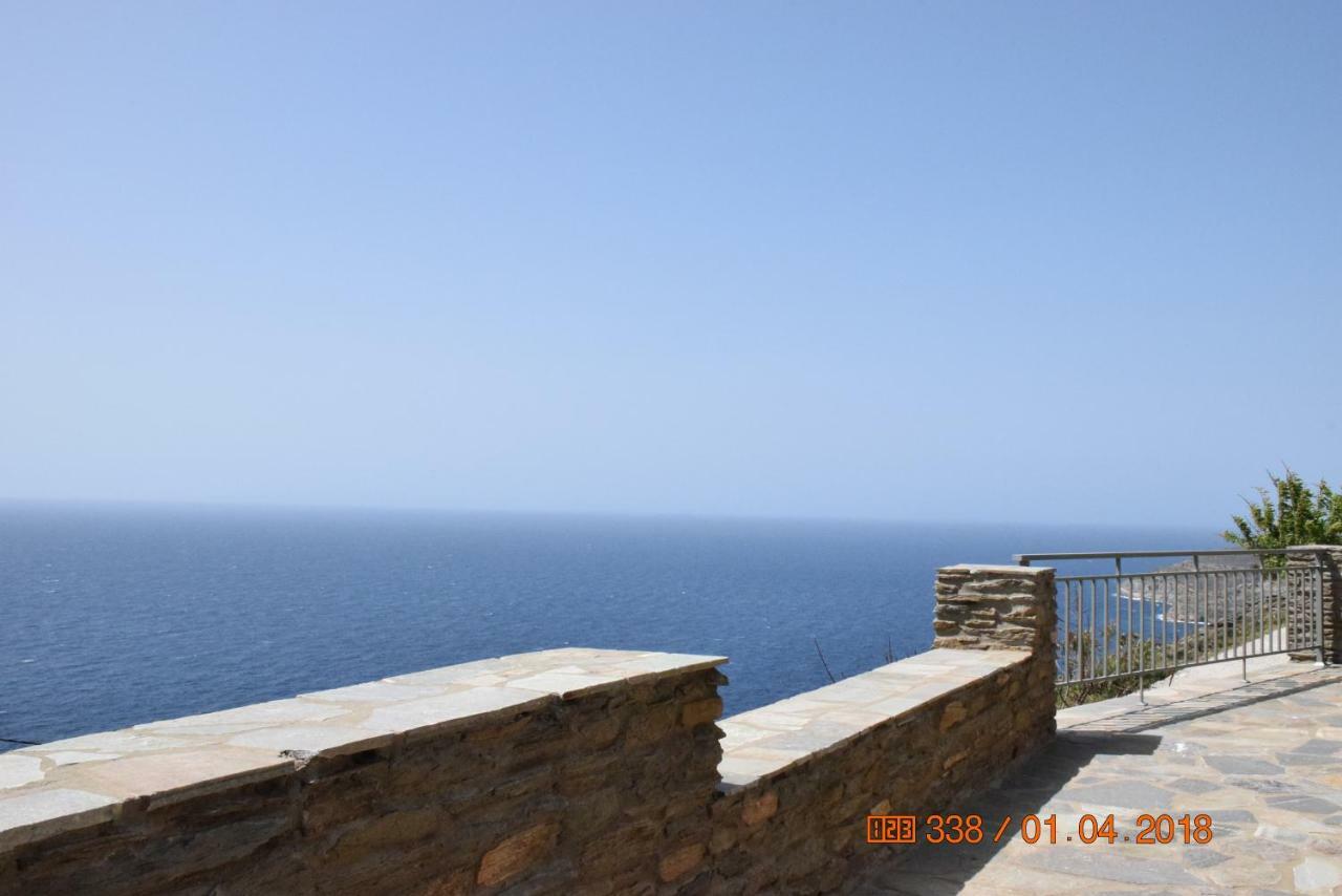 Sea View Stone Residence Episkopion  Exterior photo