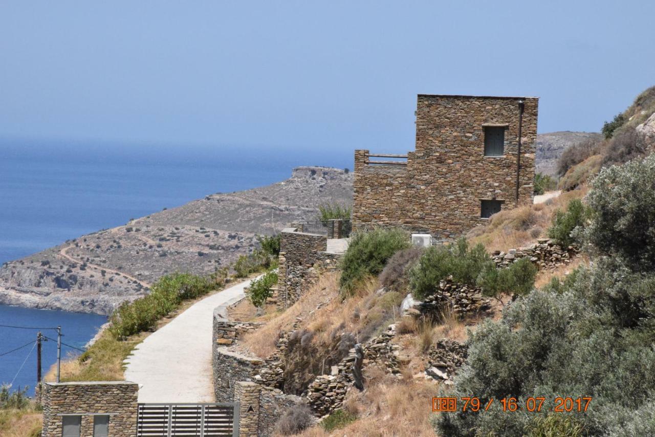 Sea View Stone Residence Episkopion  Exterior photo