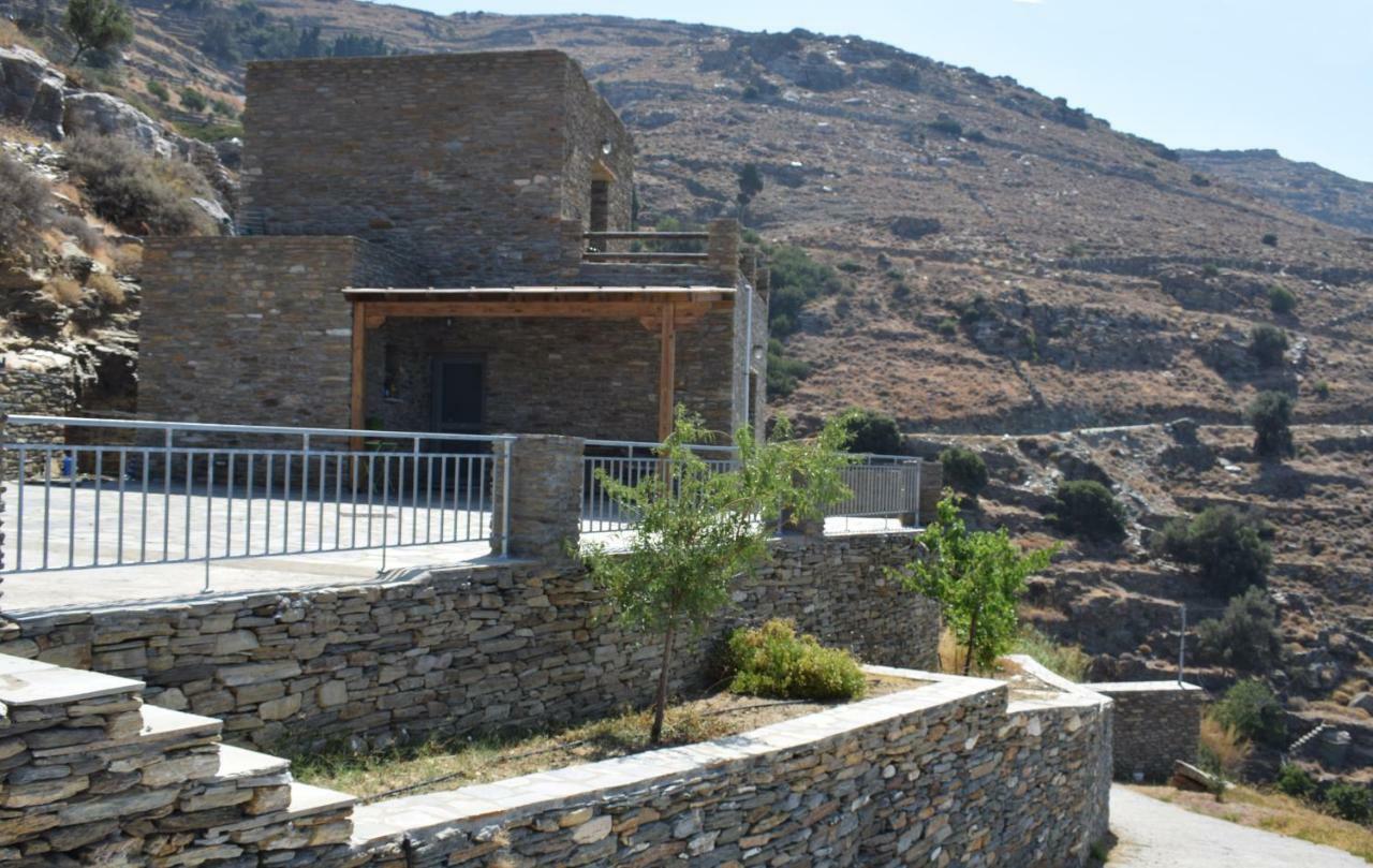 Sea View Stone Residence Episkopion  Exterior photo