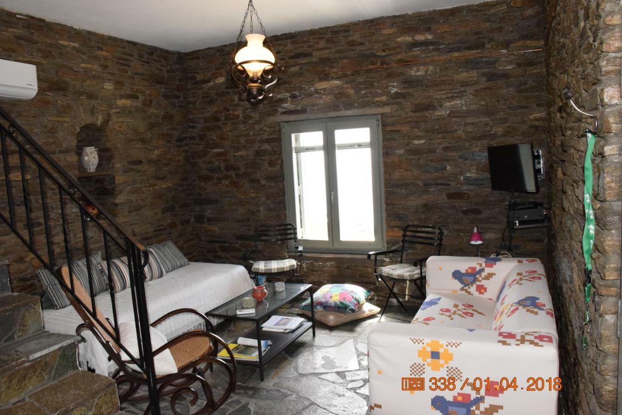 Sea View Stone Residence Episkopion  Exterior photo