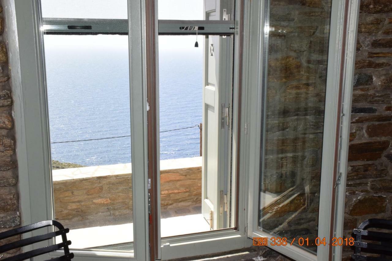 Sea View Stone Residence Episkopion  Exterior photo