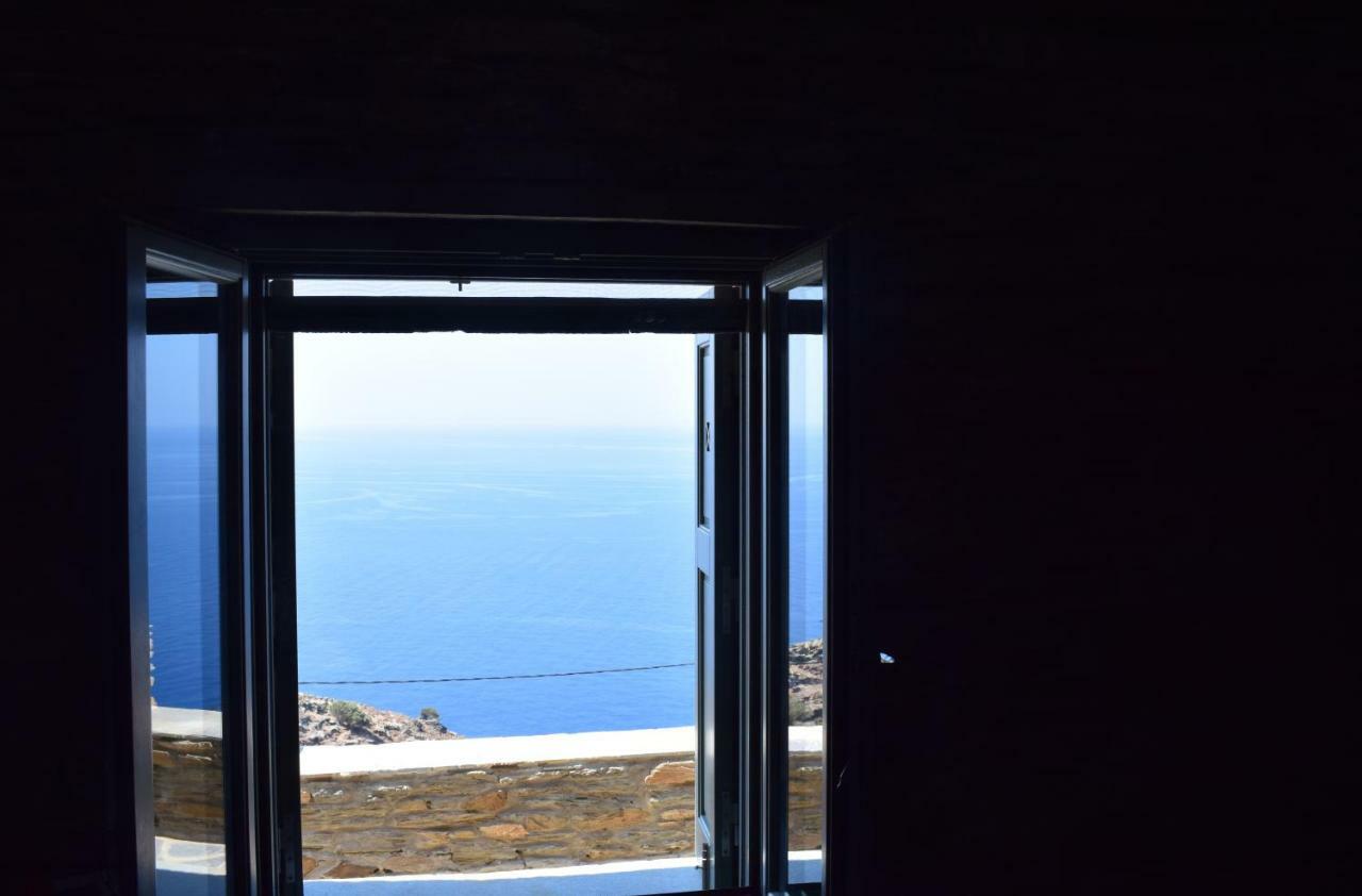 Sea View Stone Residence Episkopion  Exterior photo
